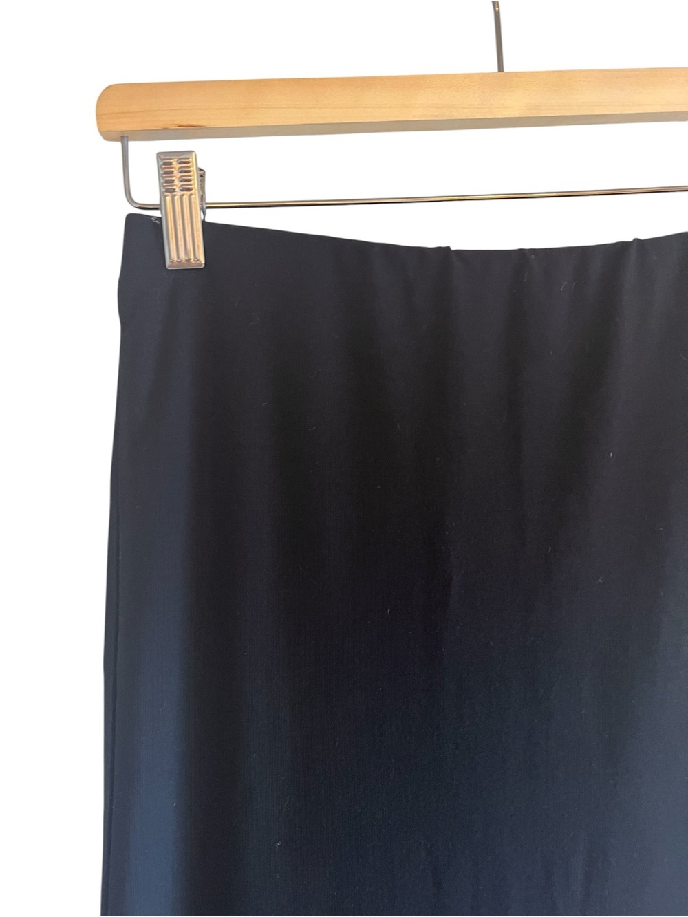 Reformation column stretch maxi skirt in soft tencell size 6 excellent condition - Picture 5 of 10